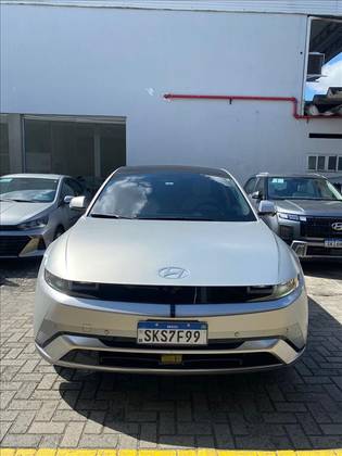HYUNDAI IONIQ 5 84 KW ELÉTRICO SIGNATURE AWD